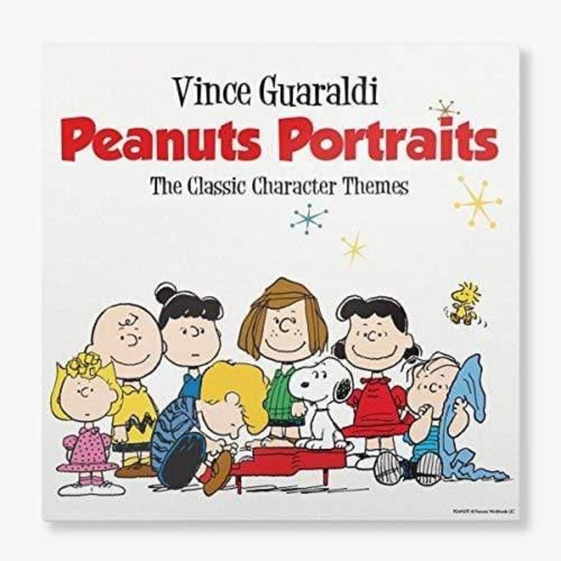 Vince Guaraldi – Peanuts Portraits (LP)