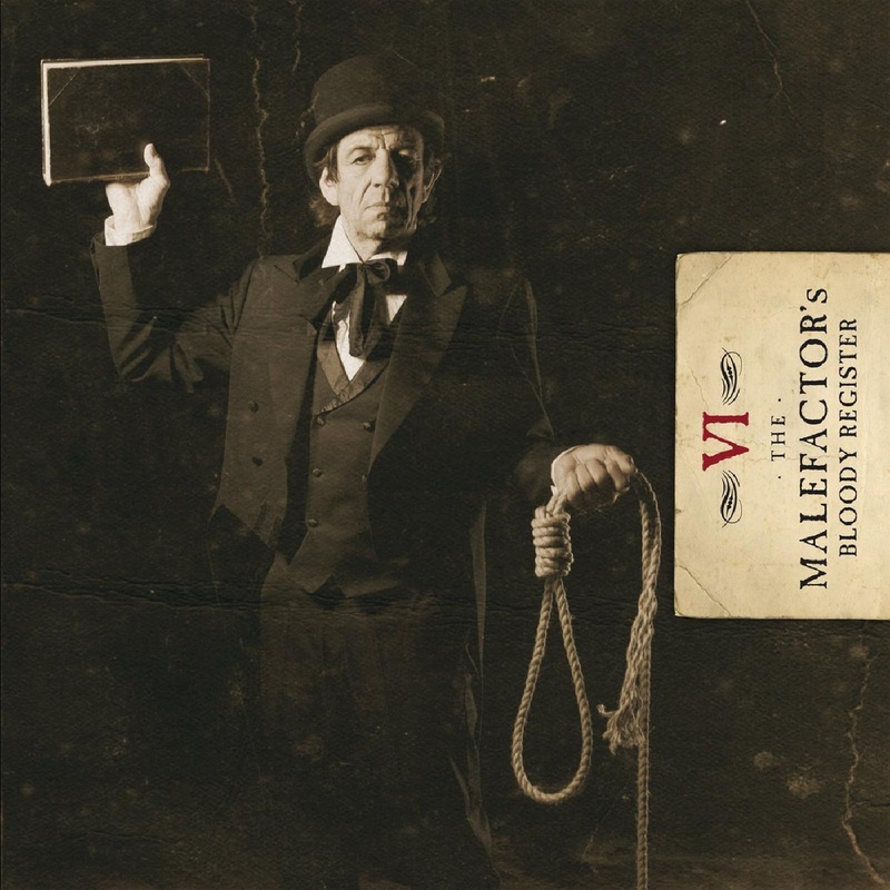 Vulture Industries – The Malefactor’S Bloody Register (Remaster) (Vinyl)