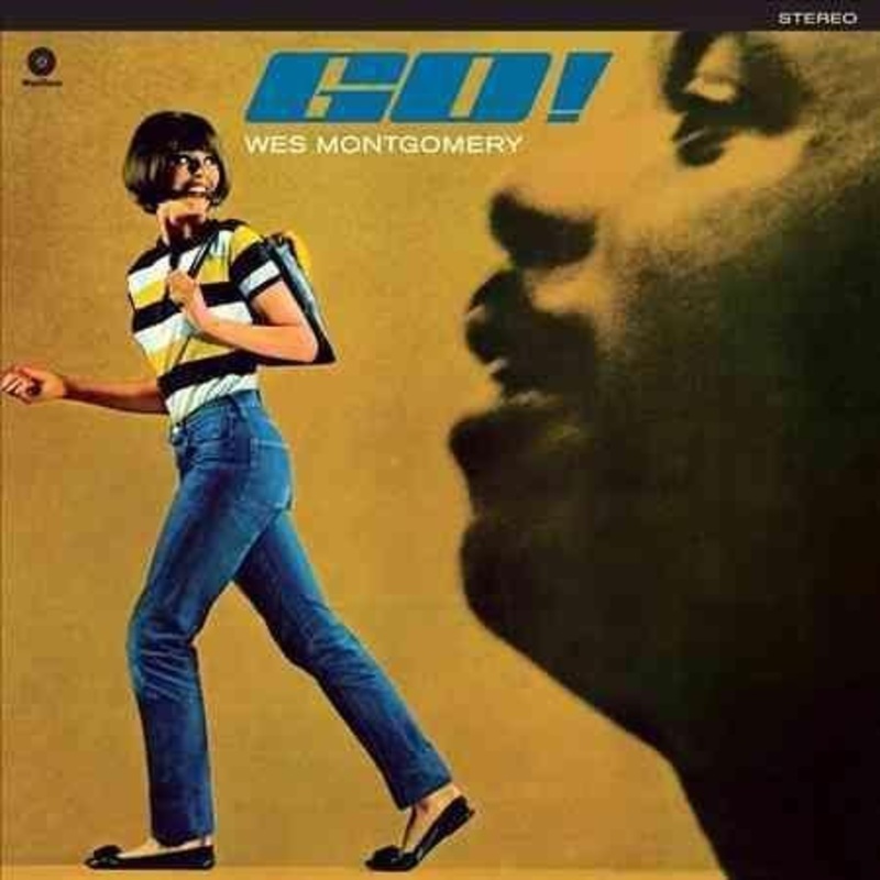 Wes Montgomery – Go! + 1 Bonus Track (Vinyl)