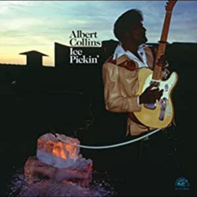 Albert Collins – Ice Pickin’ (Vinyl)