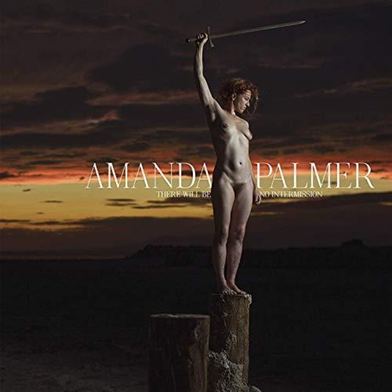 Amanda Palmer – There Will Be No Intermission (Vinyl)