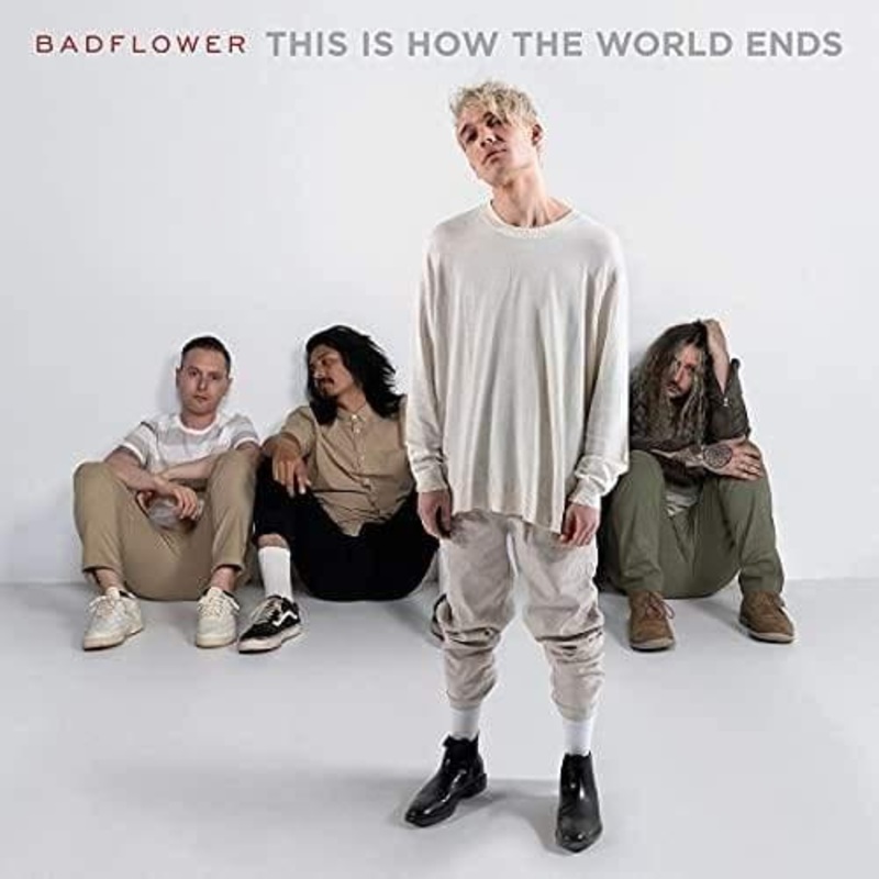 Badflower – This Is How The World Ends (2 LP)