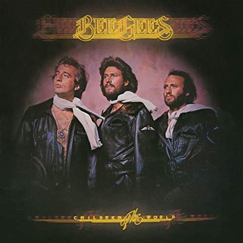 Bee Gees – Children Of The World (LP)