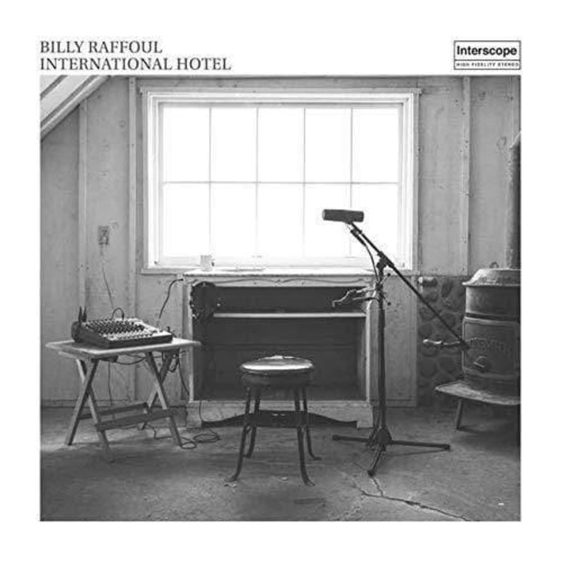 Billy Raffoul – International Hotel (LP)
