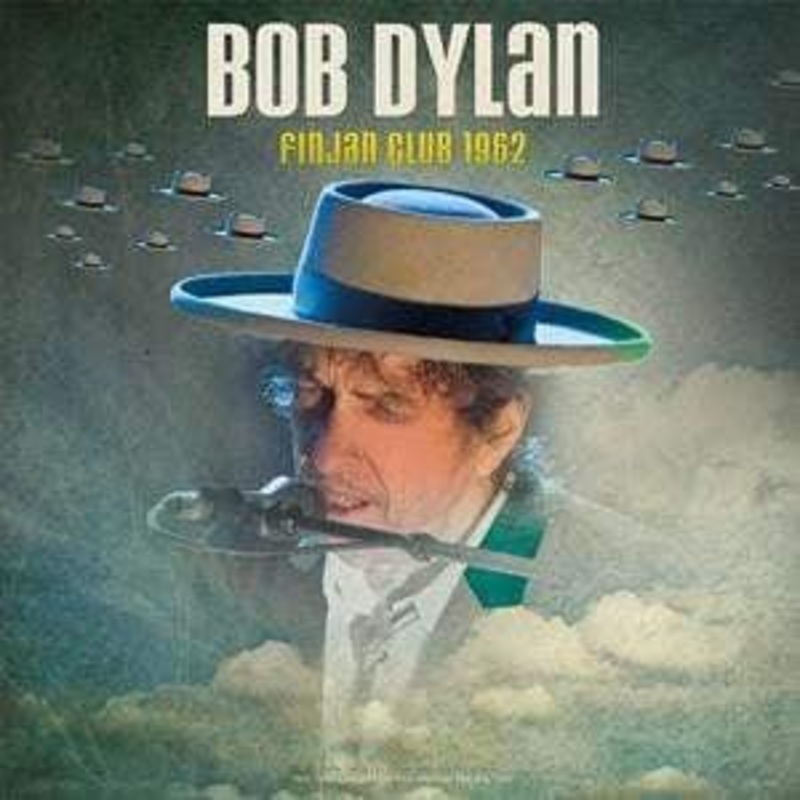 Bob Dylan – Finjan Club Live 1962 (Vinyl)