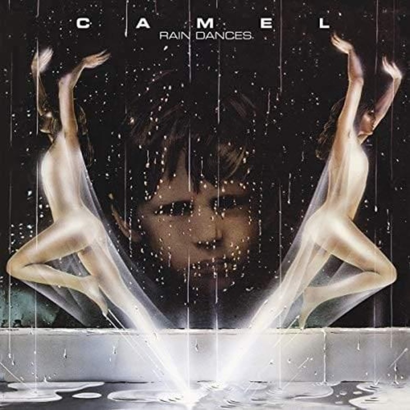 Camel – Rain Dances  (Vinyl)