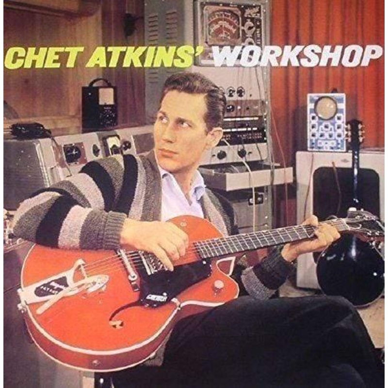 Chet Atkins – Workshop  (Vinyl) QW67961577754