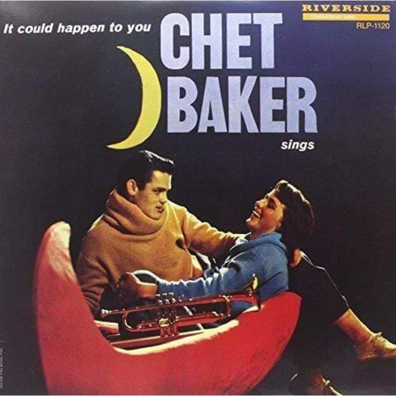 Chet Baker – It Could Happen To U  (Vinyl)