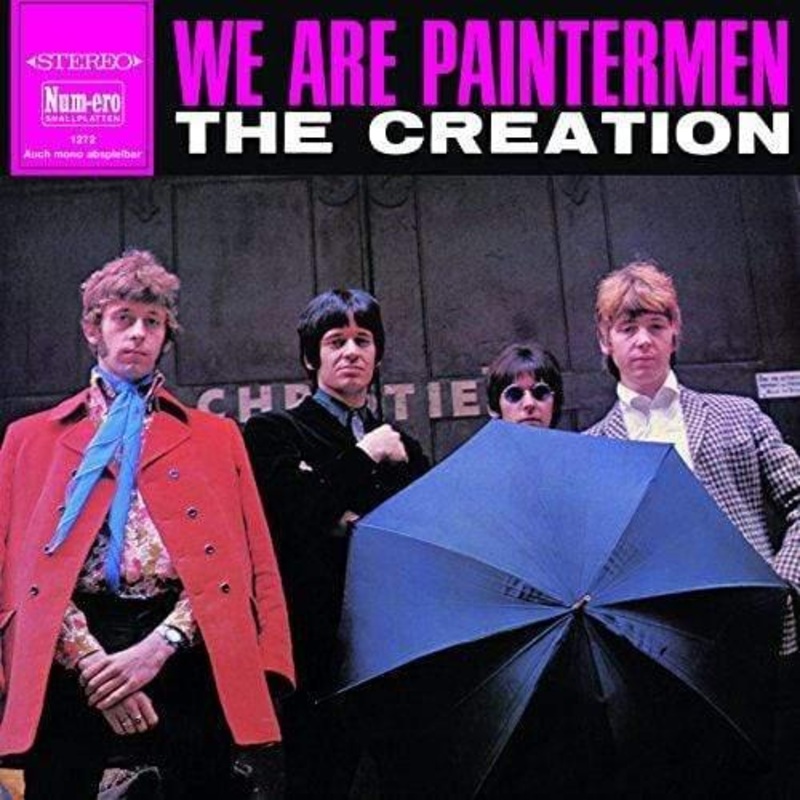 Creation – We Are Paintermen  (Vinyl)