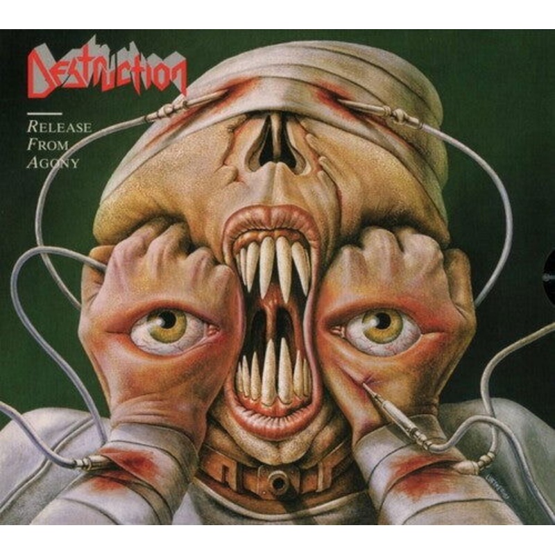 Destruction – Release From Agony (Vinyl)