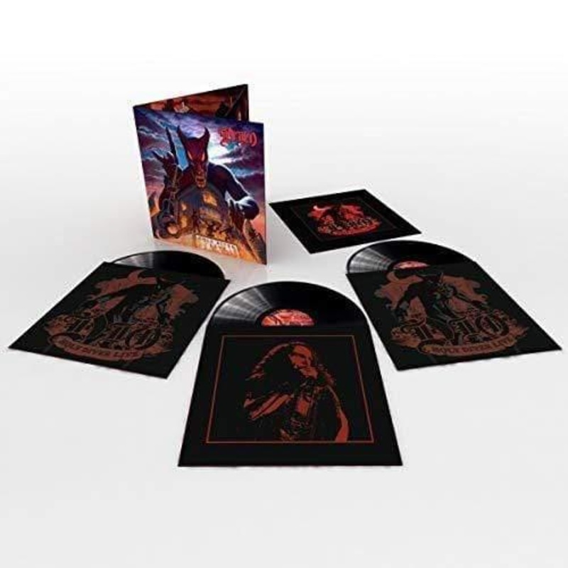Dio – Holy Diver Live  (Vinyl)