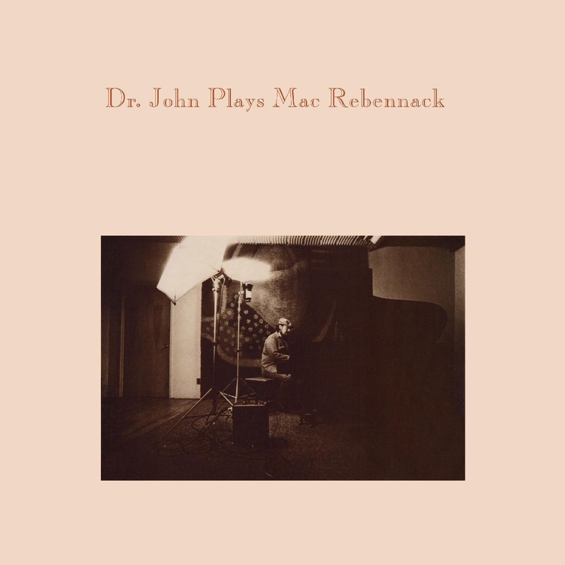 Dr. John – Dr. John Plays Mac Rebennack (Vinyl)