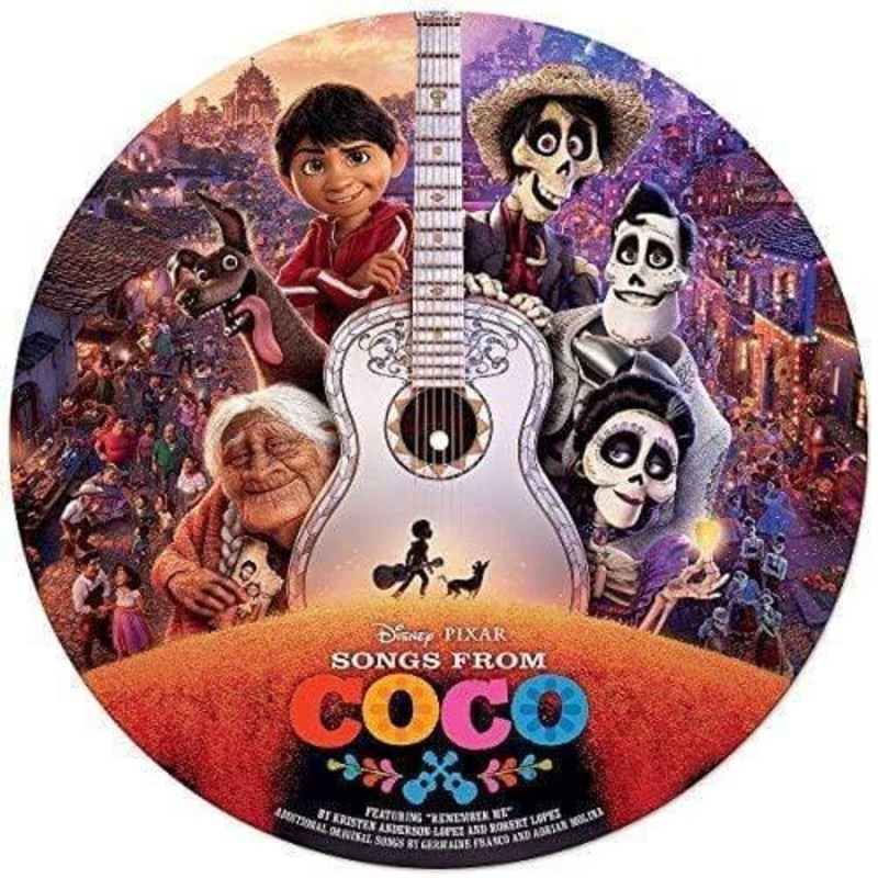 Songs From Coco / O.S.T. – Songs From Coco / O.S.T.  (Vinyl)