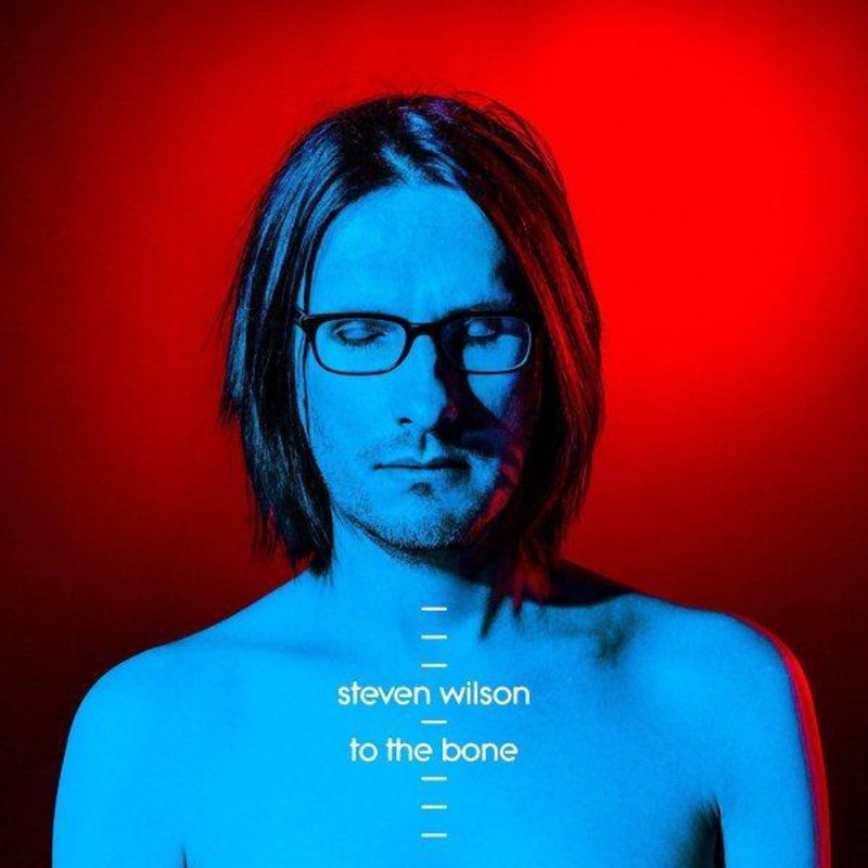 Steven Wilson – To The Bone (2 LP) (Bone Color Vinyl)