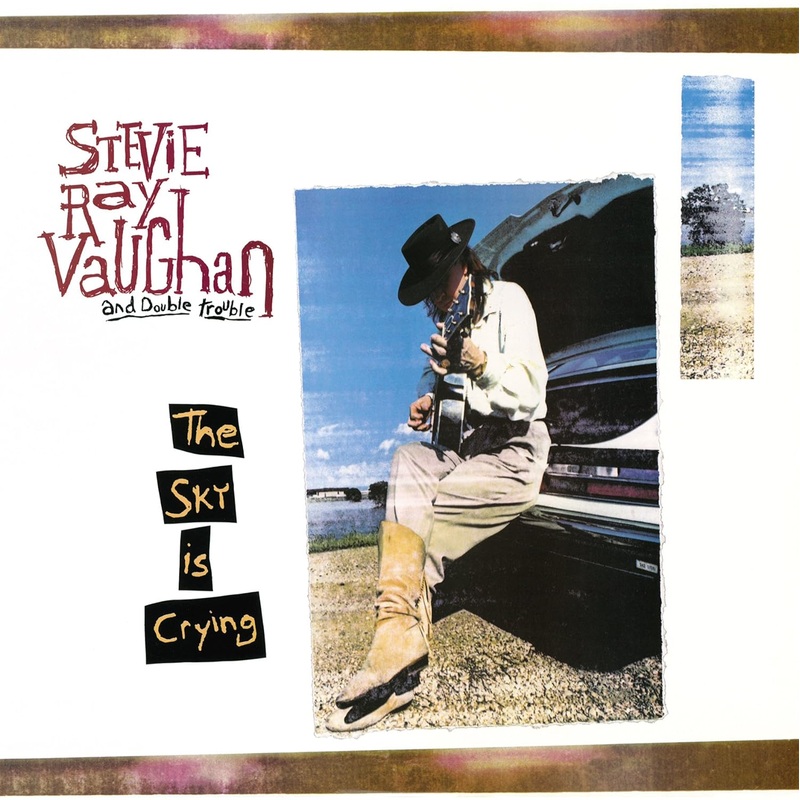 Stevie Ray Vaughan – Sky Is Crying (LP)