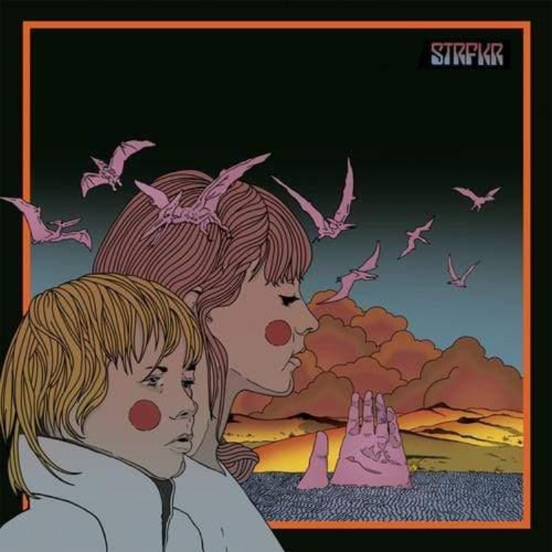 Strfkr – Reptilians  (Vinyl)