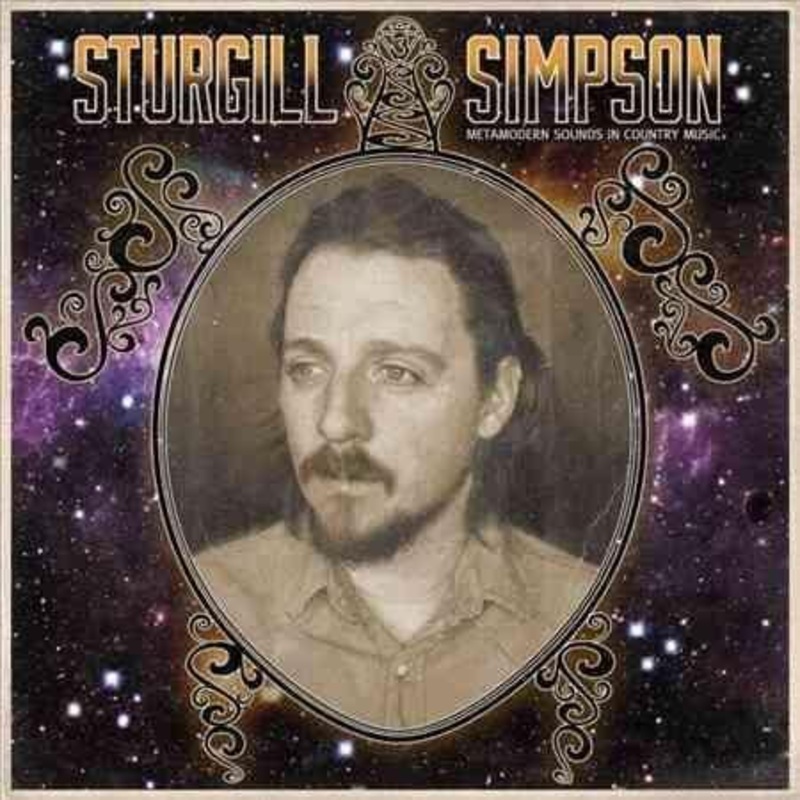 Sturgill Simpson – Metamodern Sounds In Country Music (LP)