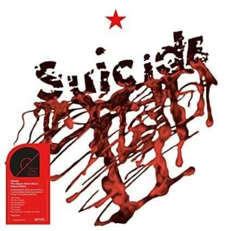 Suicide – Suicide  (Vinyl) QW67961585131