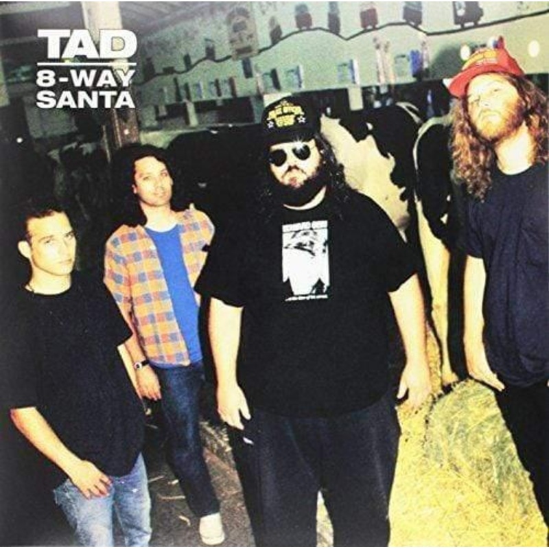 Tad – 8-Way Santa (Vinyl)