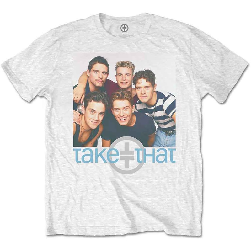 Take That – Group Hug (T-Shirt)