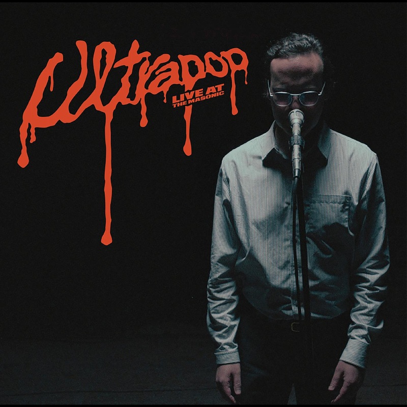 The Armed – Ultrapop: Live At The Masonic (Red Vinyl)