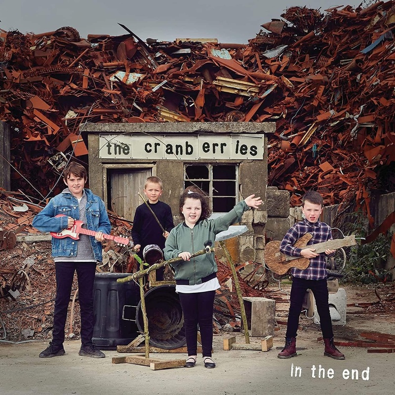 The Cranberries – In The End (Gatefold Sleeve) (LP)