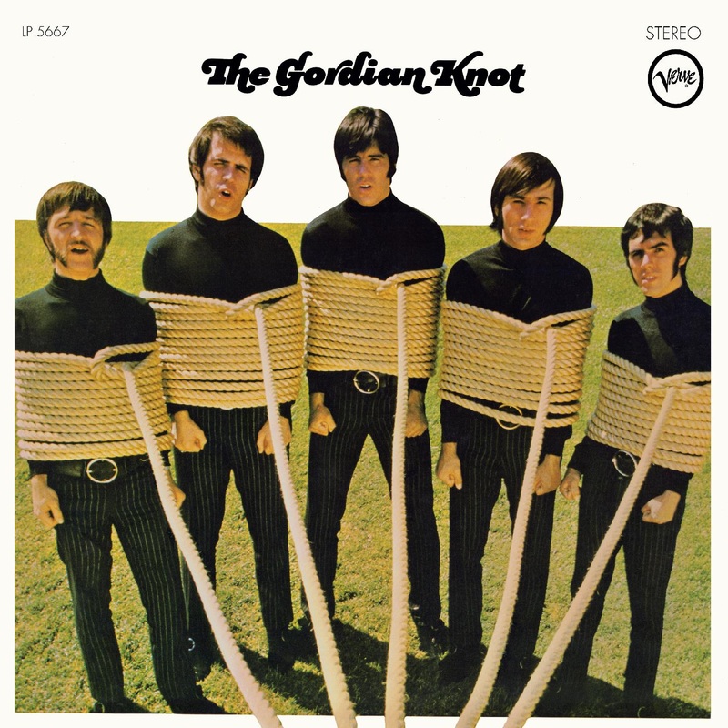 The Gordian Knot – The Gordian Knot (LP)