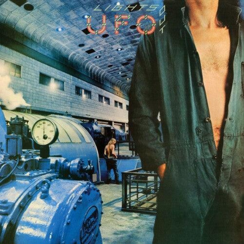 Ufo – Lights Out (2024 Remastered Edition) (3 LP)