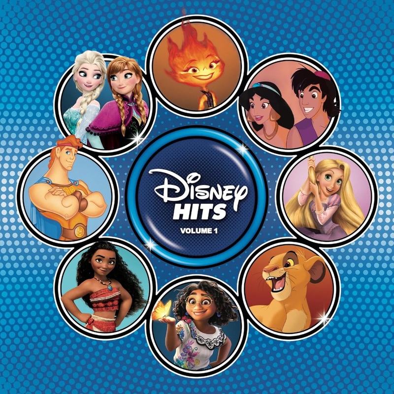 Various Artists – Disney Hits: Volume 1 (LP)