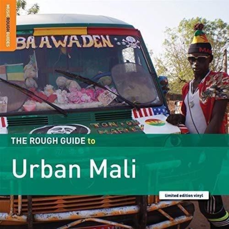Various Artists – Rough Guide To Urban Mali (Various Artists)  (Vinyl)
