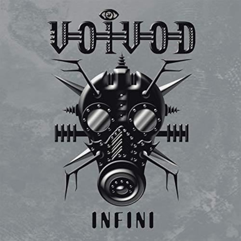 Voivod – Infinity (Import) (2 LP)