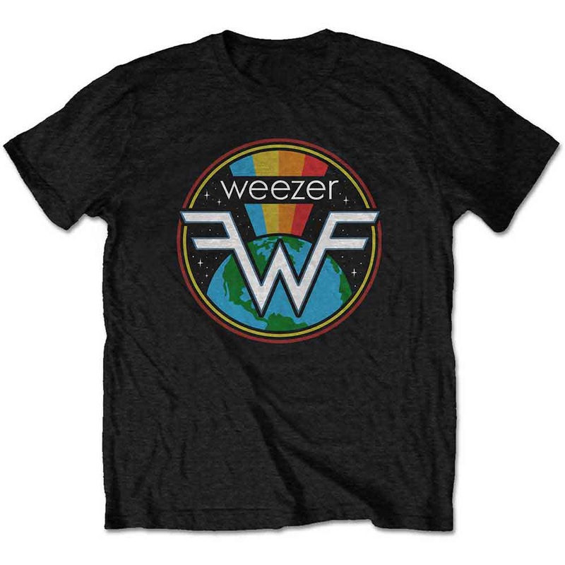 Weezer – Symbol Logo (T-Shirt) QW67961608582