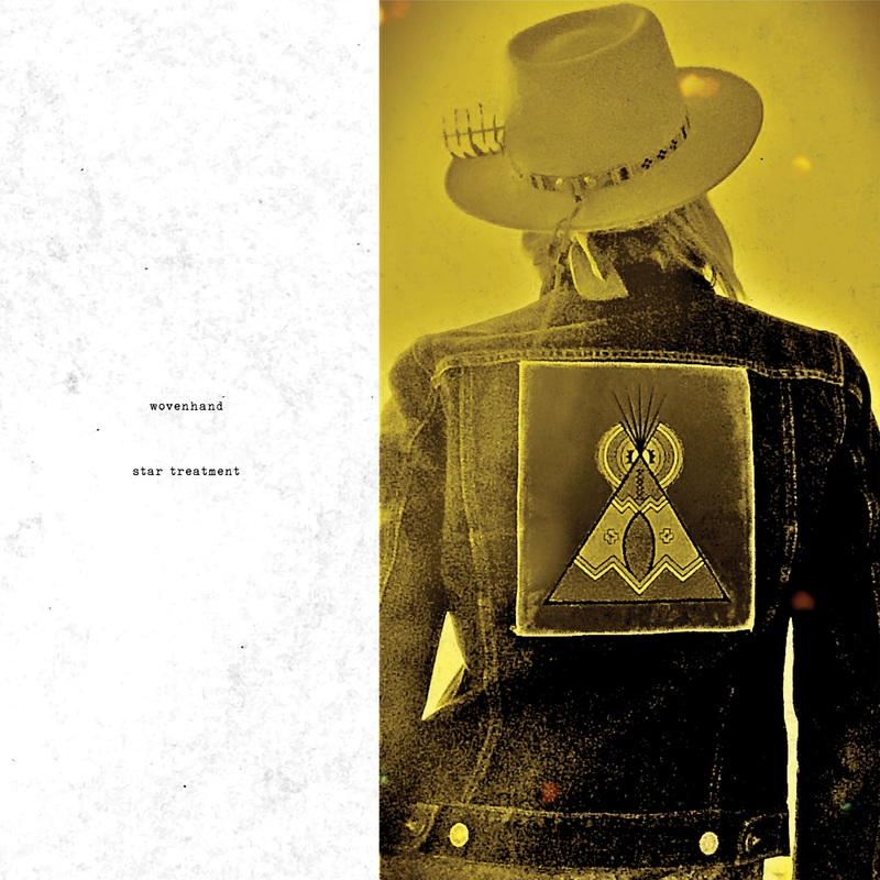 Wovenhand – Star Treatment (Vinyl)