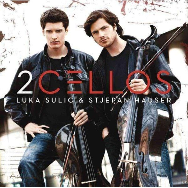 2Cellos – 2Cellos  (Vinyl)