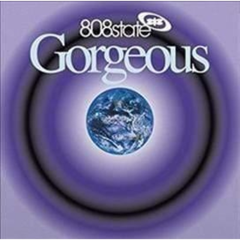 808 State – Gorgeous (Vinyl)