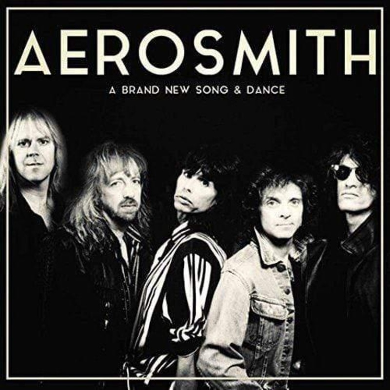 Aerosmith – Brand New Song & Dance  (Vinyl)