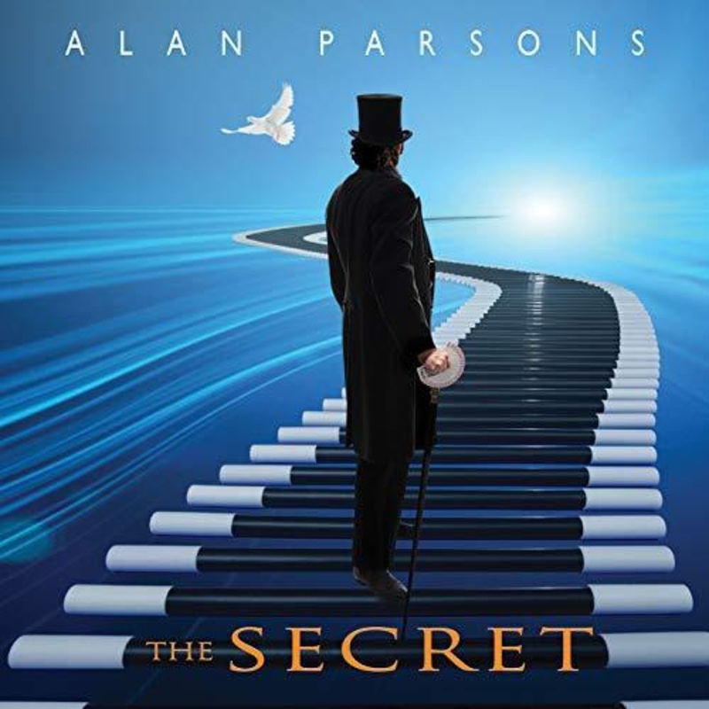 Alan Parsons – The Secret (Deluxe Box Set) (Vinyl)