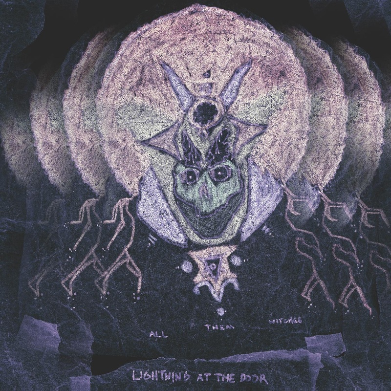 All Them Witches – Lightning At The Door (Vinyl)
