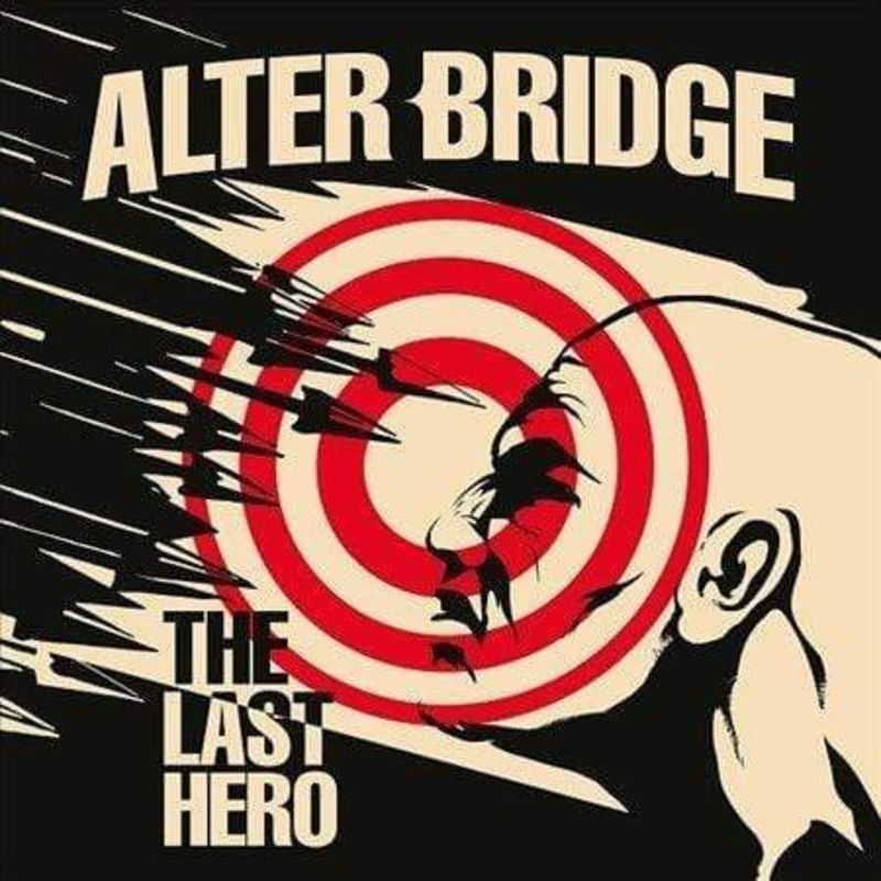 Alter Bridge – The Last Hero (2 LP)