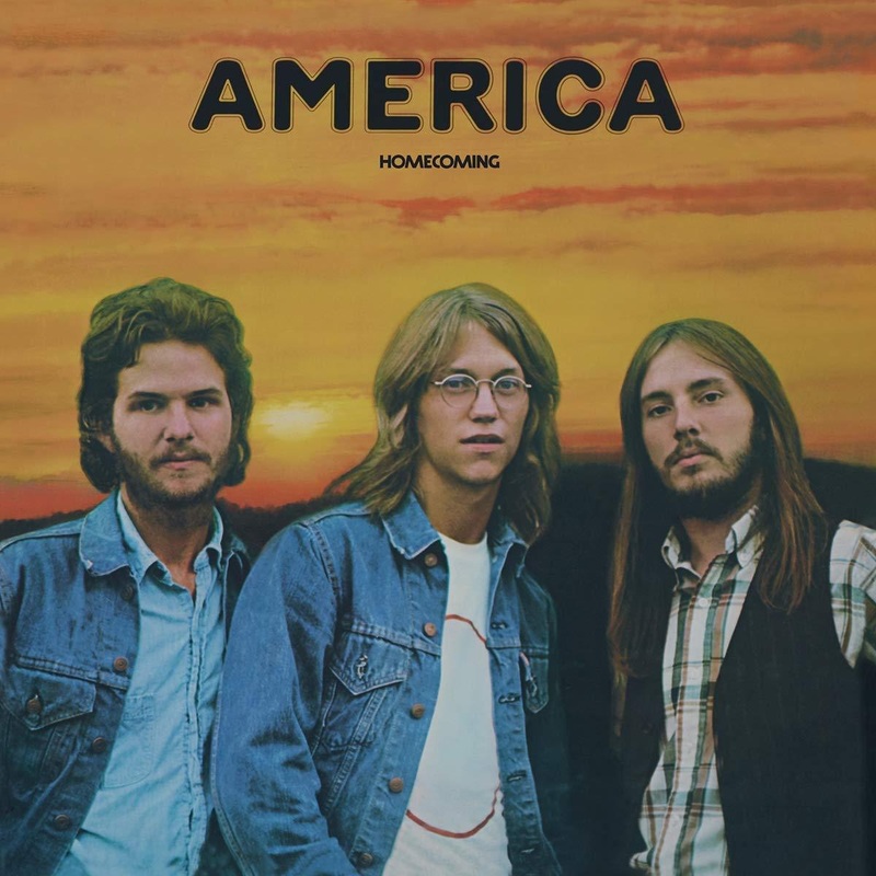 America – Homecoming (Limited 180-Gram Flaming Gold Color Vinyl)