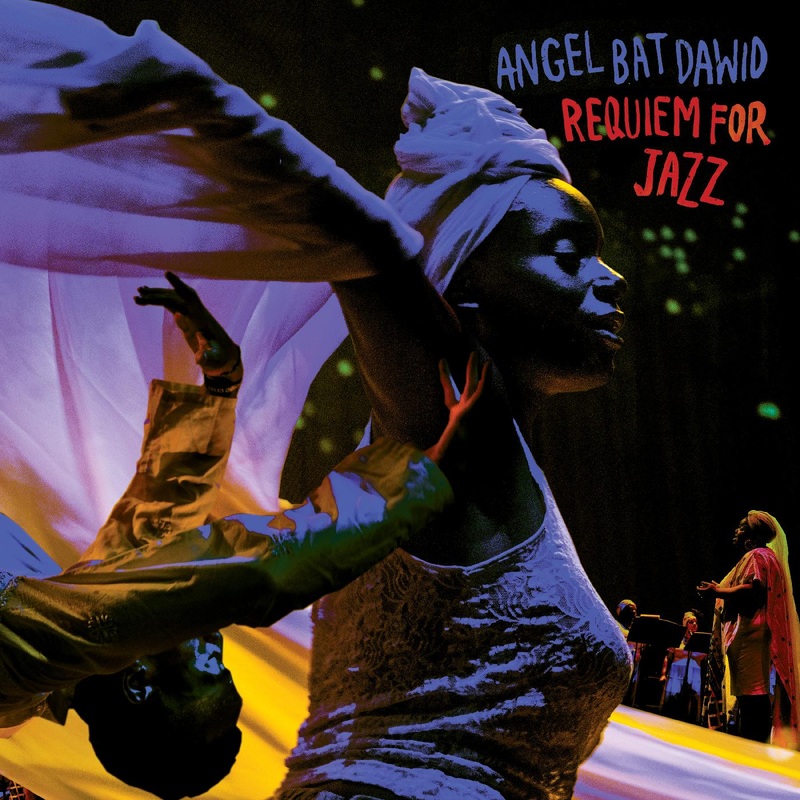 Angel Bat Dawid – Requiem For Jazz (Thy Kingdom Come Purple Vinyl)