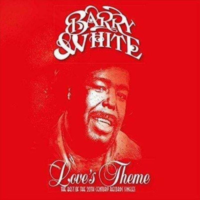 Barry White – Love’s Theme: The Best Of The 20th Century Records (Vinyl)