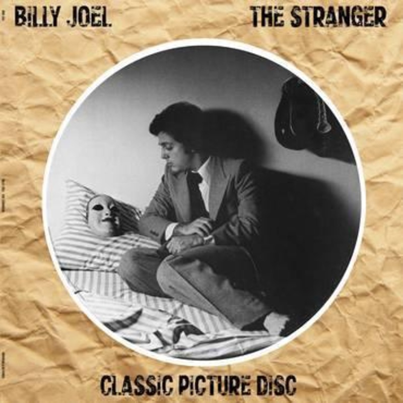 Billy Joel – The Stranger (Picture Disc LP)