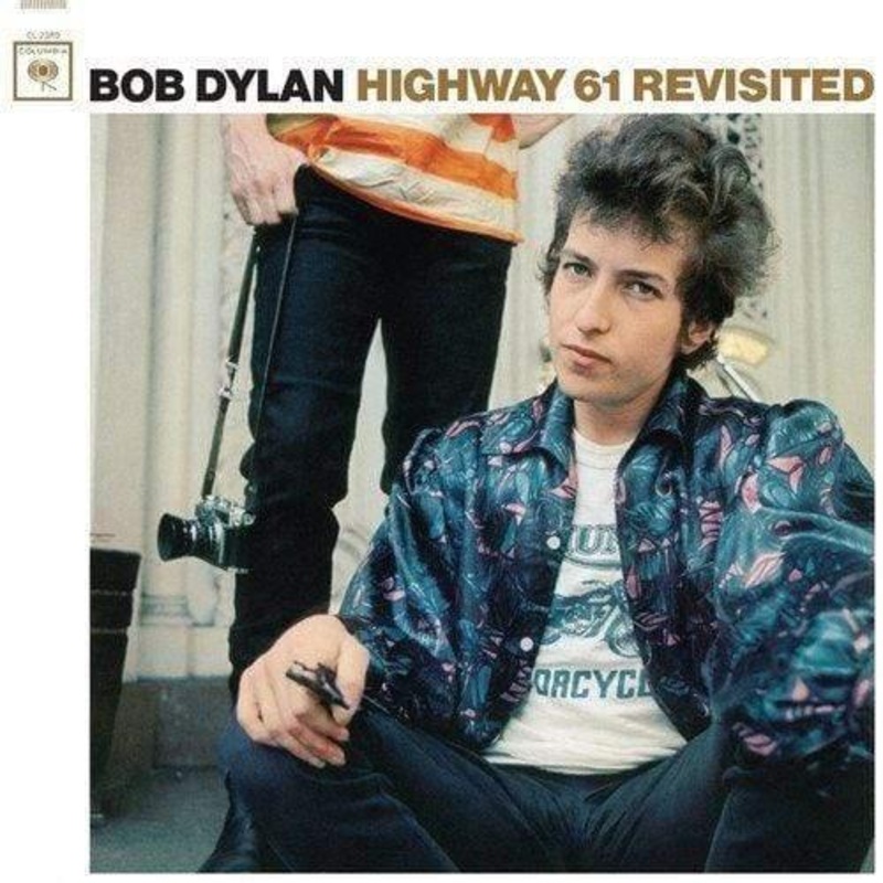 Bob Dylan – Highway 61 Revisited (Remastered, Mono, 180 Gram) (LP)