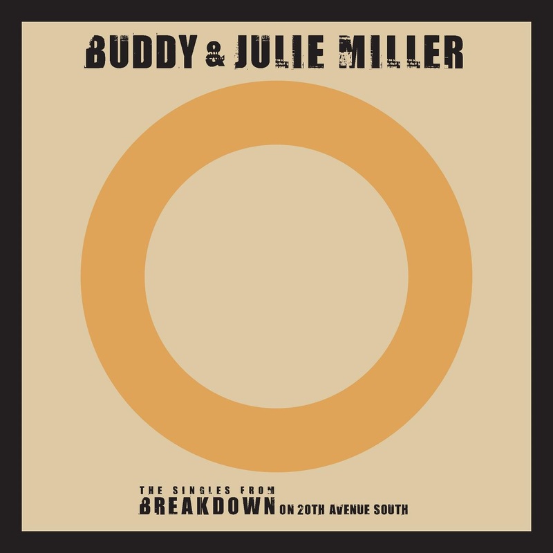 Buddy & Julie Miller – Till The Stardust Comes Apart / You Make My Heart Beat Too Fast (Live) (Vinyl)