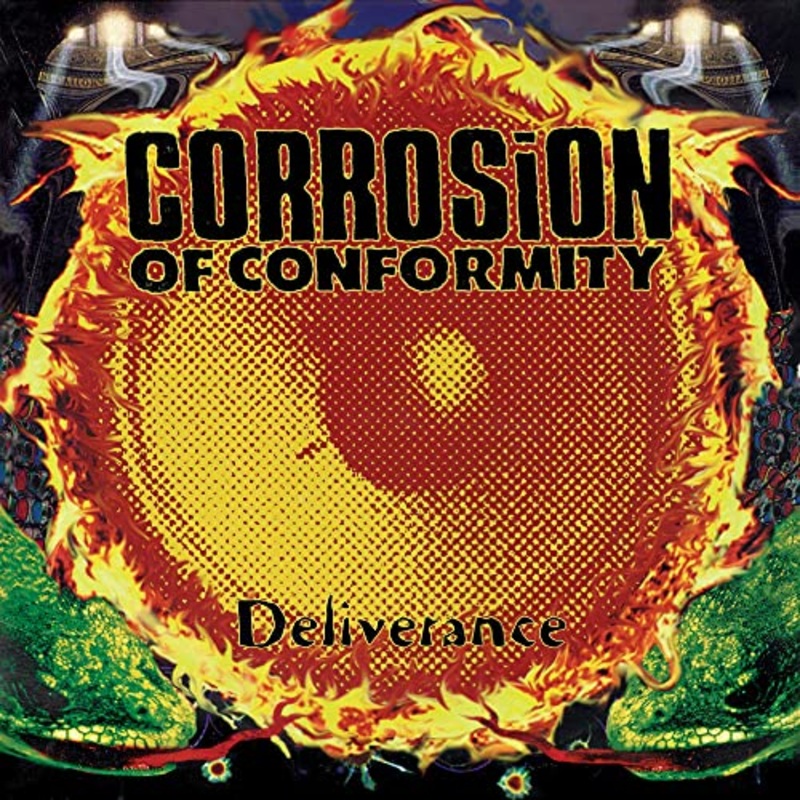Corrosion Of Conformity – Deliverance (Vinyl)