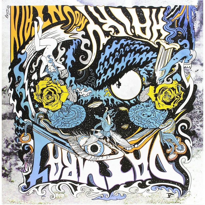 Datura4 – Hairy Mountain (Vinyl)