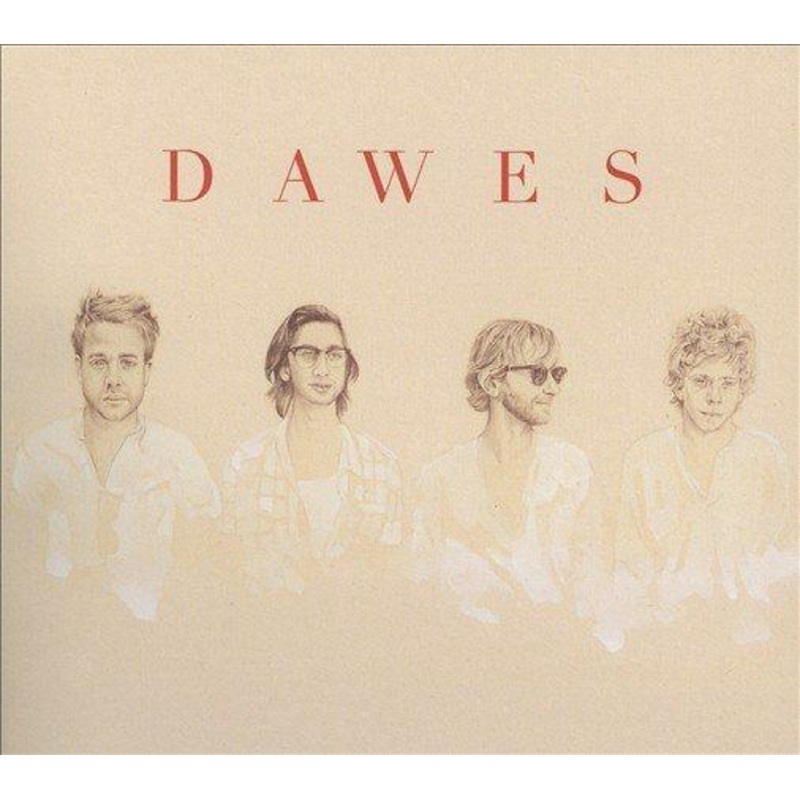 Dawes – North Hills (2 LP/Cd)