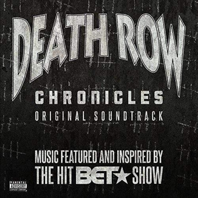 Death Row Chronicles / Various – Death Row Chronicles / Various  (Vinyl)