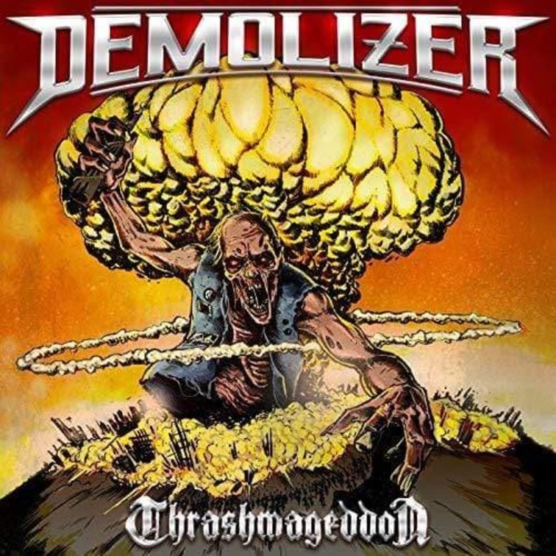 Demolizer – Thrashmageddon  (Vinyl)
